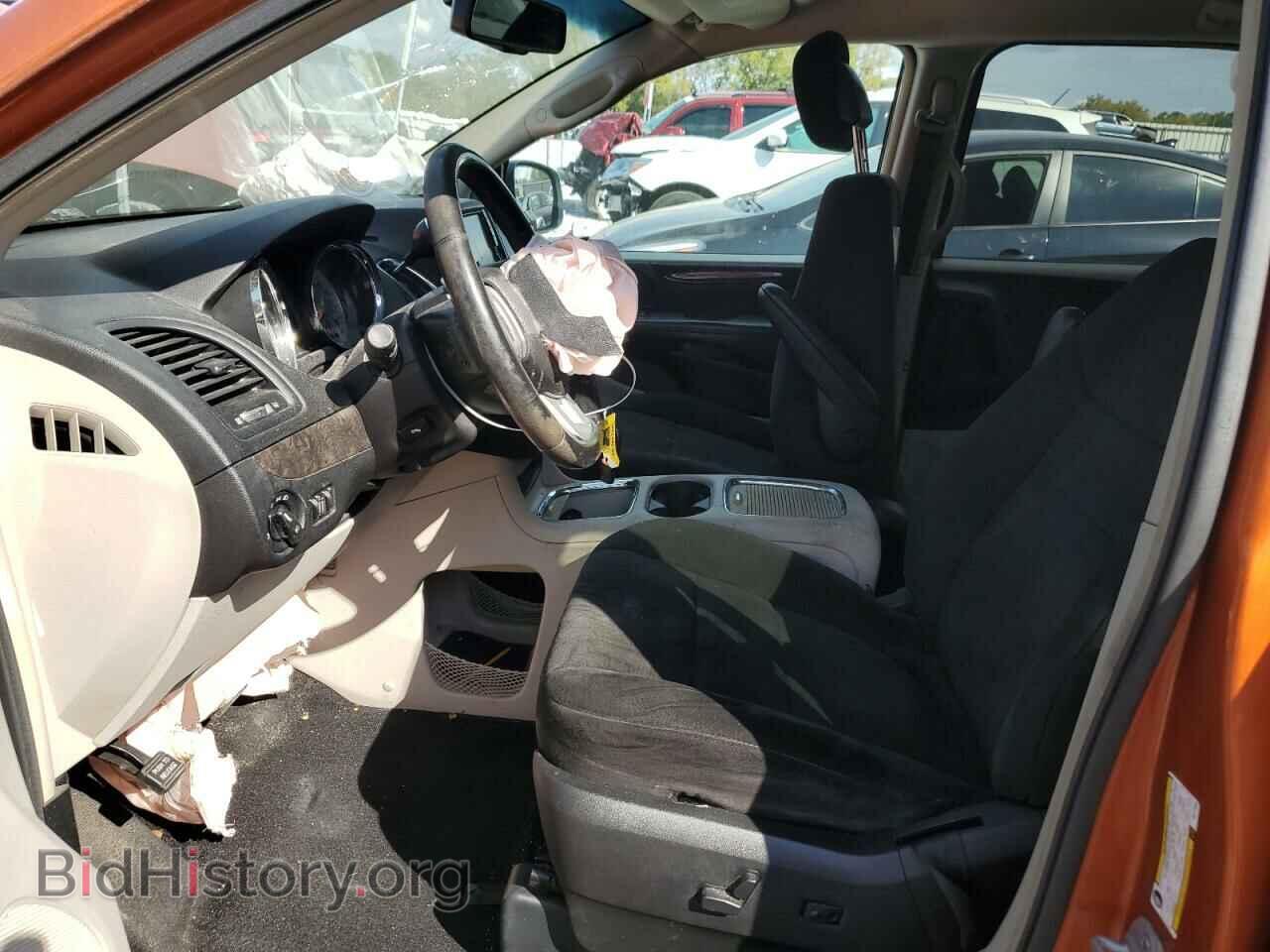 2011 DODGE CARAVAN - VIN: 2D4RN5DGXBR777066 - Photo 7