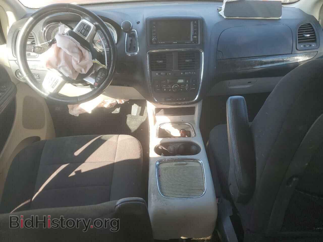 2011 DODGE CARAVAN - VIN: 2D4RN5DGXBR777066 - Photo 8