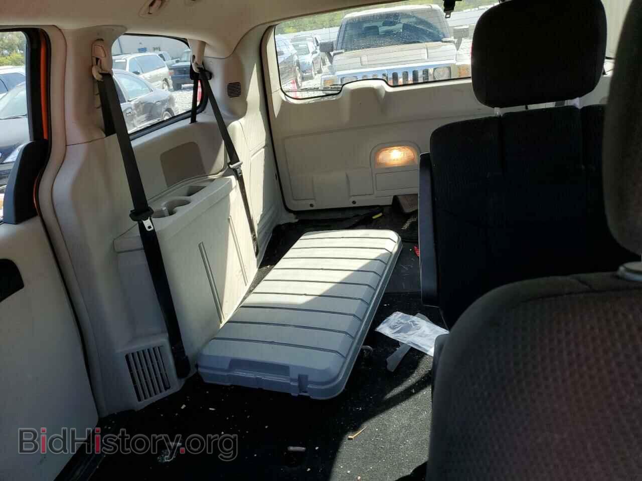 2011 DODGE CARAVAN - VIN: 2D4RN5DGXBR777066 - Photo 10