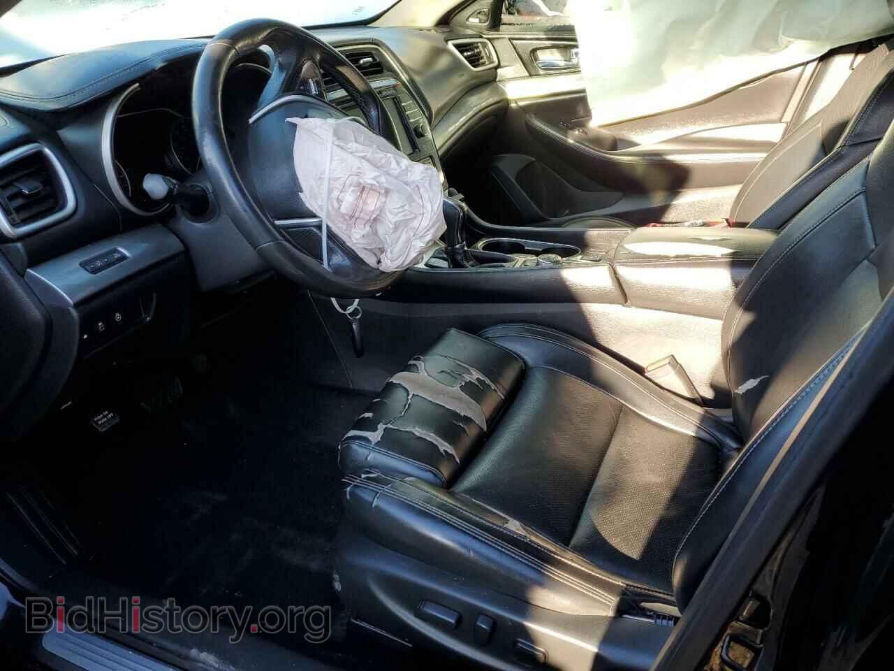 2017 NISSAN MAXIMA - VIN: 1N4AA6AP5HC419879 - Фото 7