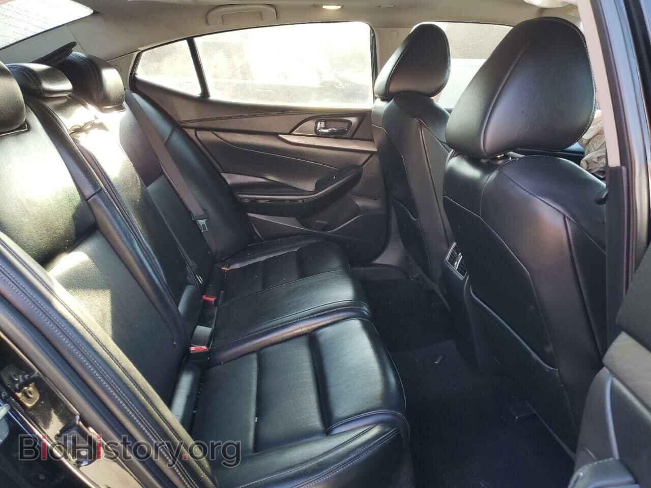 2017 NISSAN MAXIMA - VIN: 1N4AA6AP5HC419879 - Фото 10