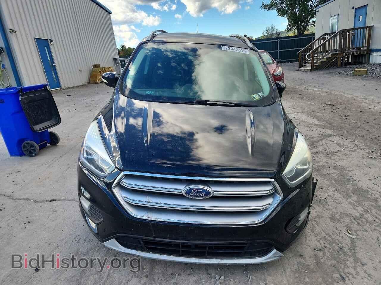 2017 FORD ESCAPE - VIN: 1FMCU9JDXHUC42303 - Фото 5