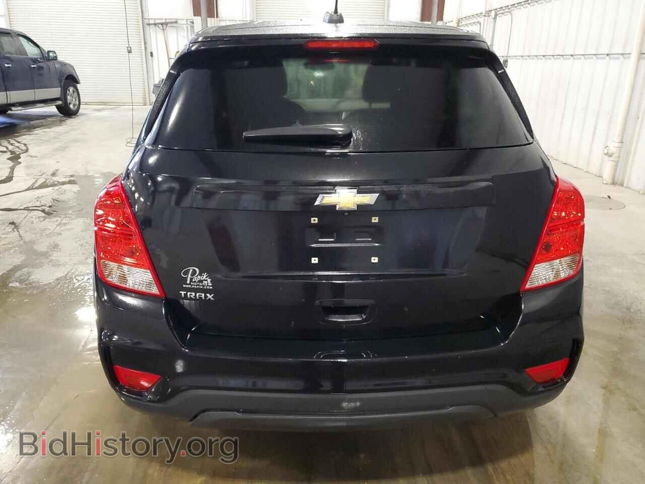 2019 CHEVROLET TRAX - VIN: 3GNCJKSBXKL277420 - Фото 6