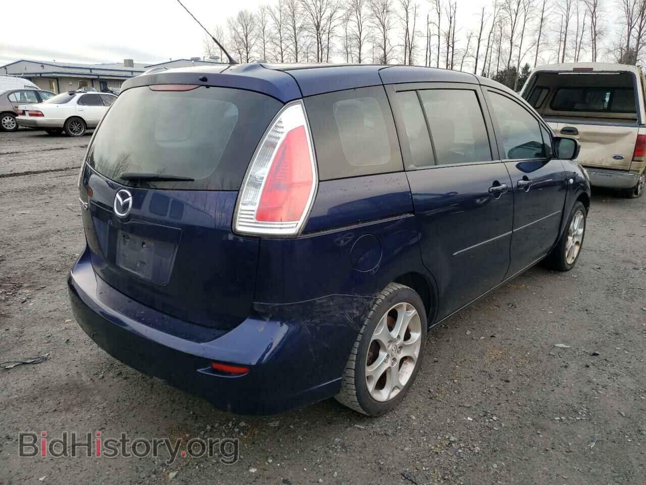 2009 MAZDA 5 - VIN: JM1CR29L990338408 - Фото 3
