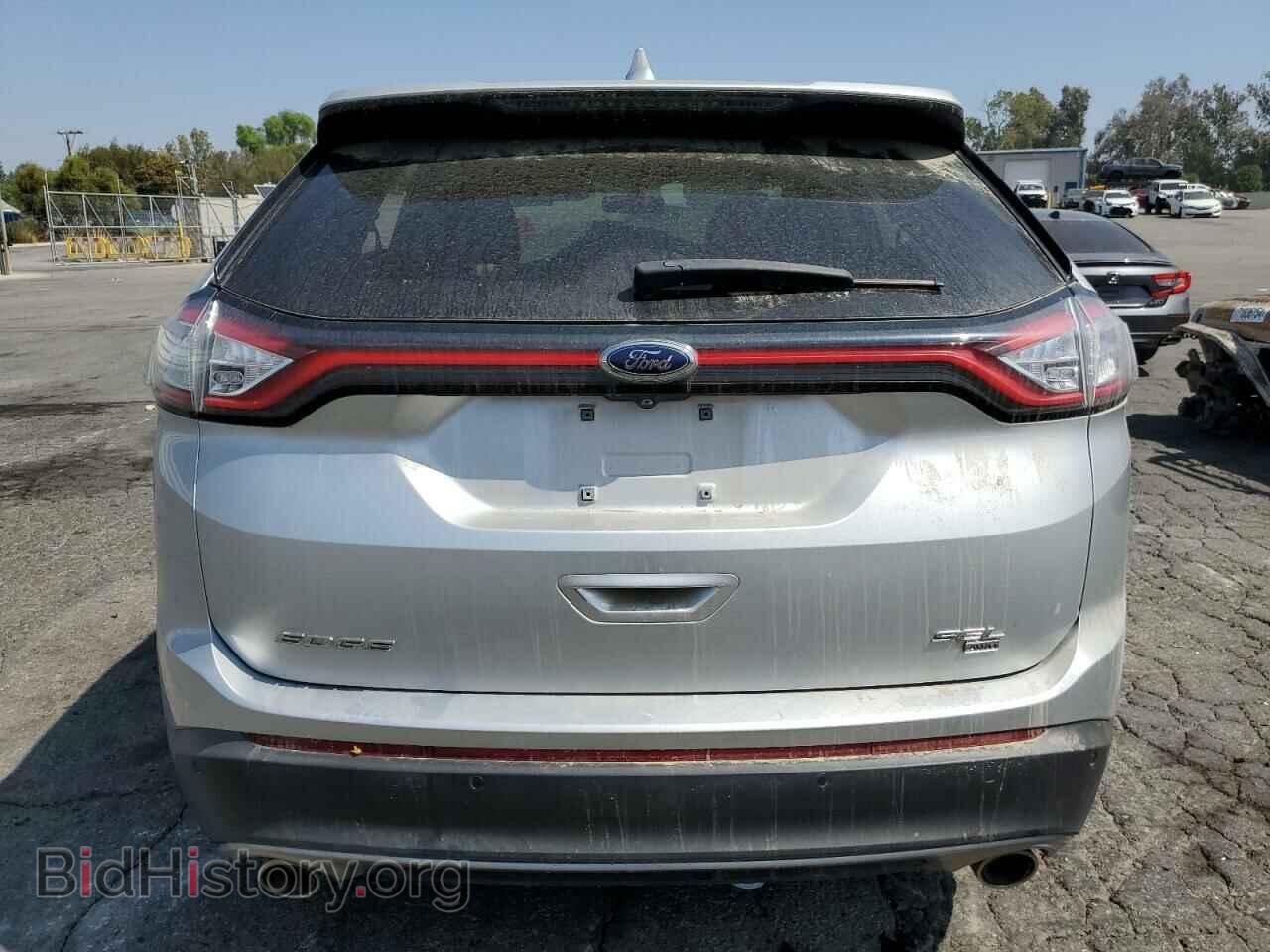 2018 FORD EDGE - VIN: 2FMPK4J84JBB07567 - Фото 6