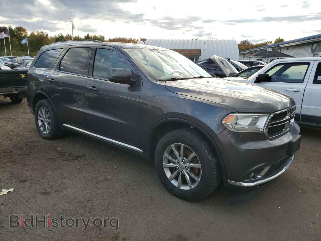 2018 DODGE DURANGO - VIN: 1C4RDJAGXJC210294 - Фото 4