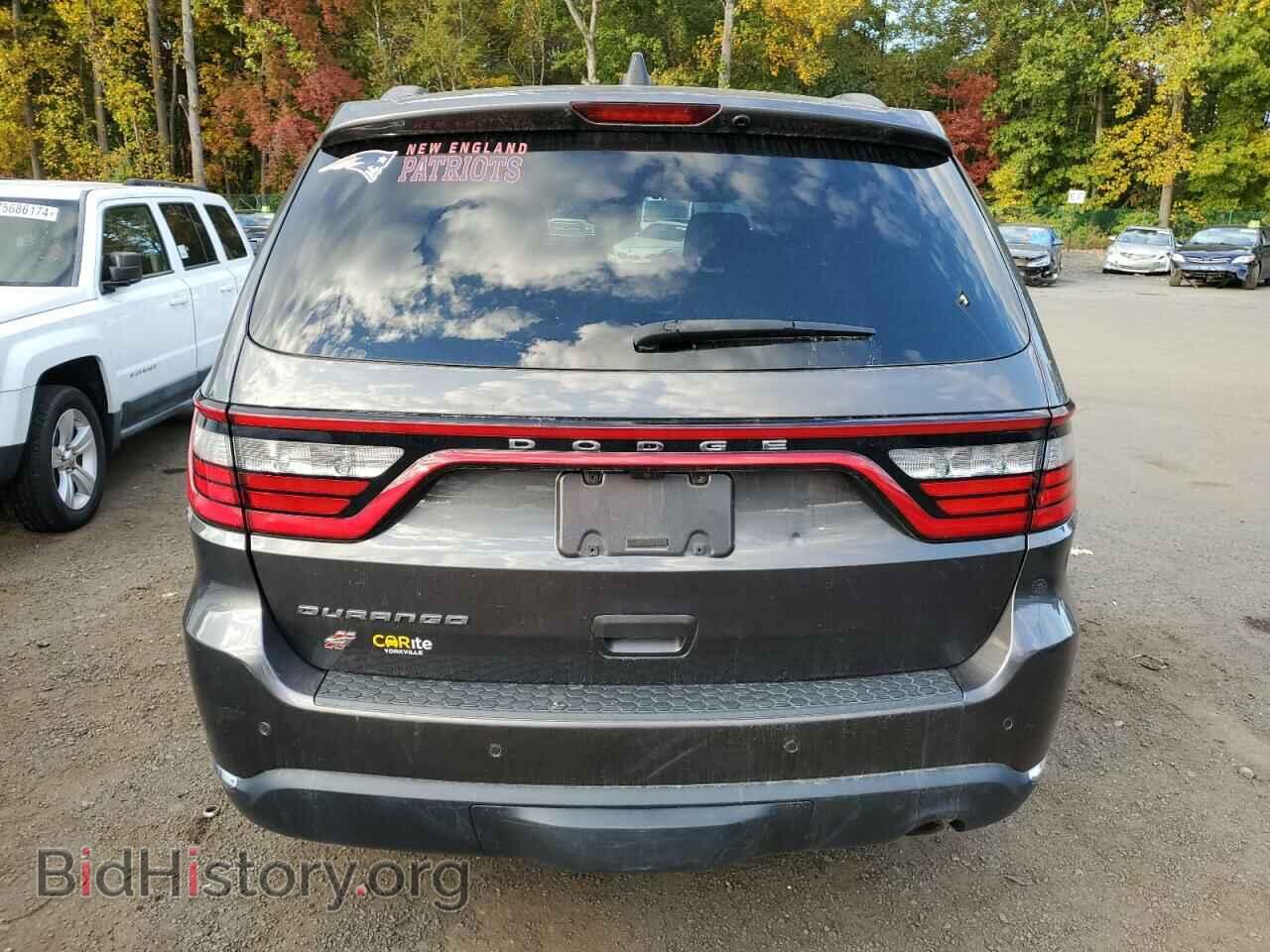 2018 DODGE DURANGO - VIN: 1C4RDJAGXJC210294 - Фото 6