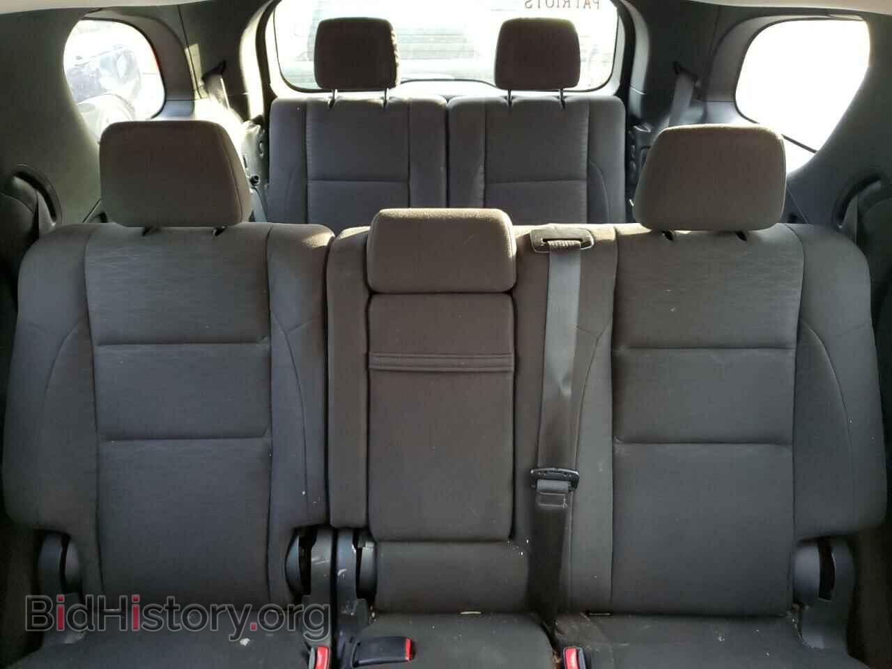 2018 DODGE DURANGO - VIN: 1C4RDJAGXJC210294 - Фото 10