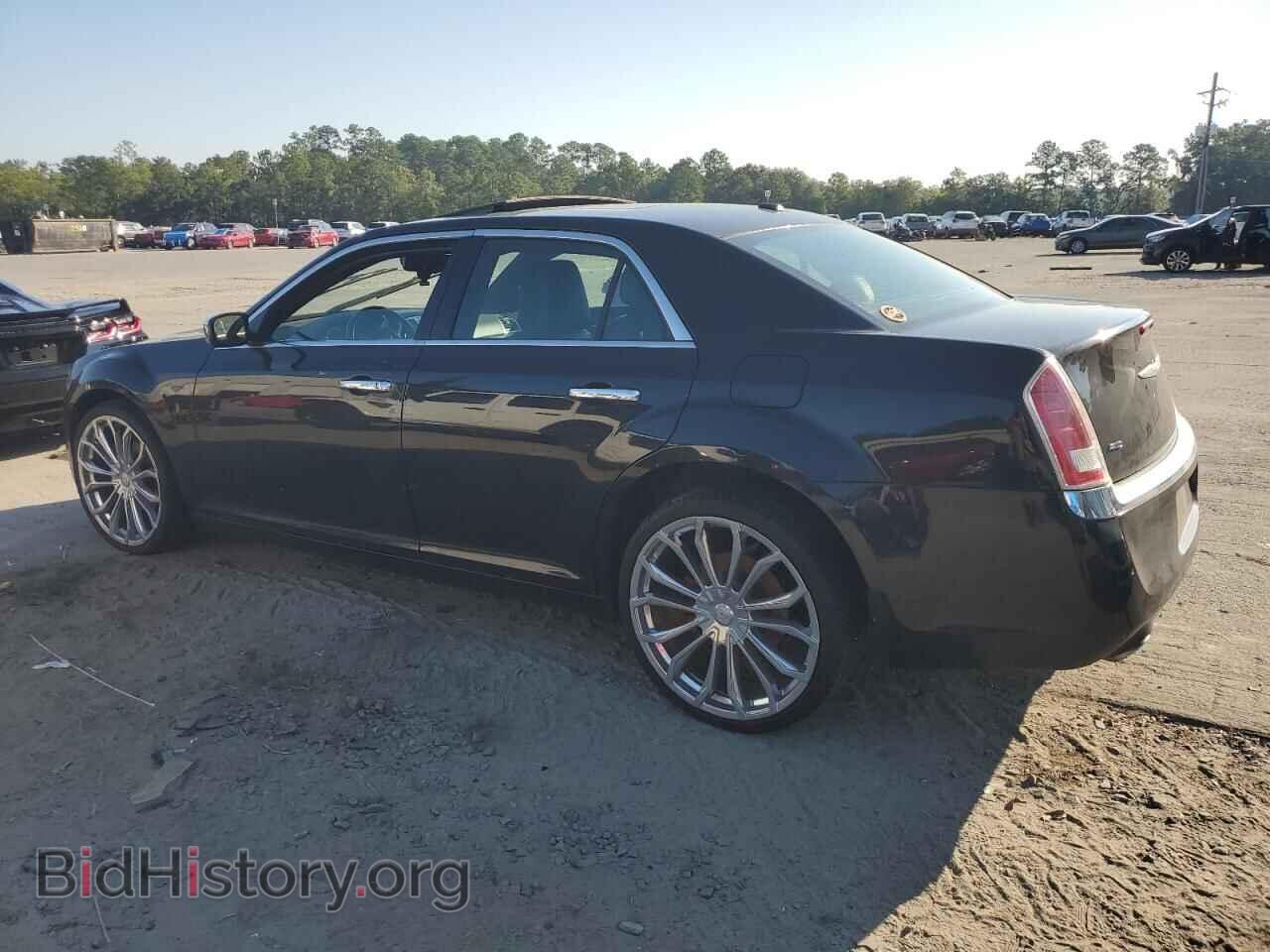 2012 CHRYSLER 300 - VIN: 2C3CCAHGXCH137415 - Фото 2