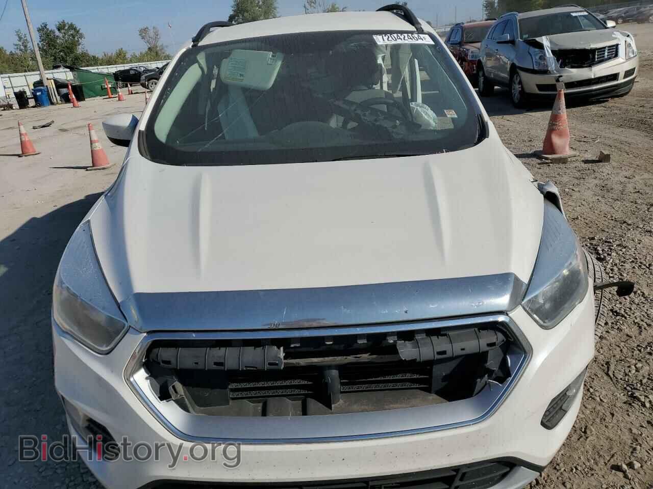 2017 FORD ESCAPE - VIN: 1FMCU0GD2HUB17332 - Фото 11