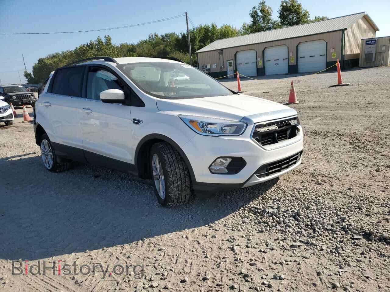 2017 FORD ESCAPE - VIN: 1FMCU0GD2HUB17332 - Фото 4