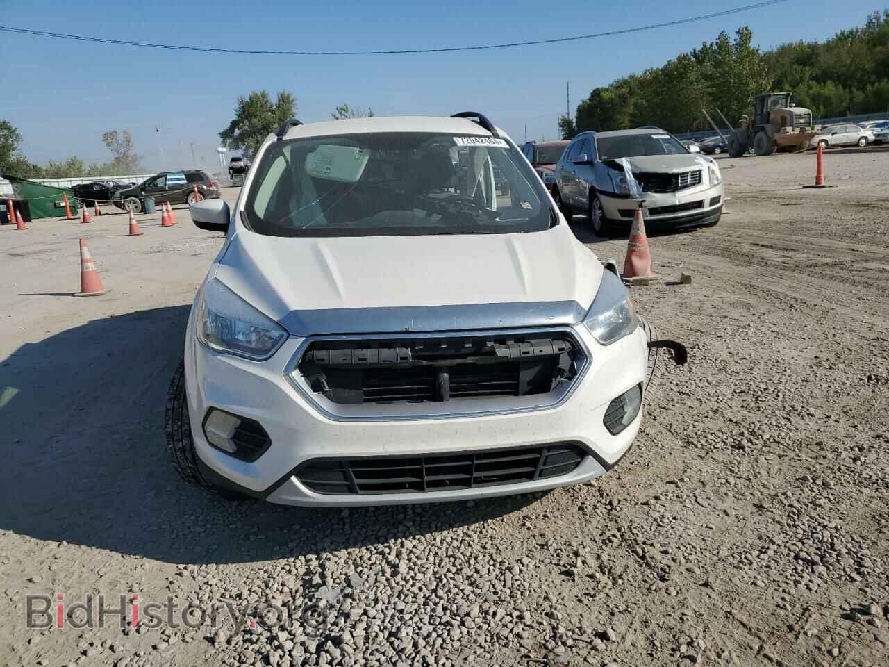 2017 FORD ESCAPE - VIN: 1FMCU0GD2HUB17332 - Фото 5