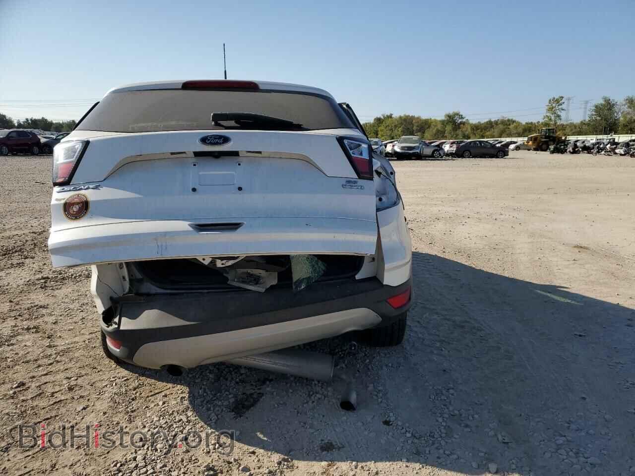 2017 FORD ESCAPE - VIN: 1FMCU0GD2HUB17332 - Фото 6