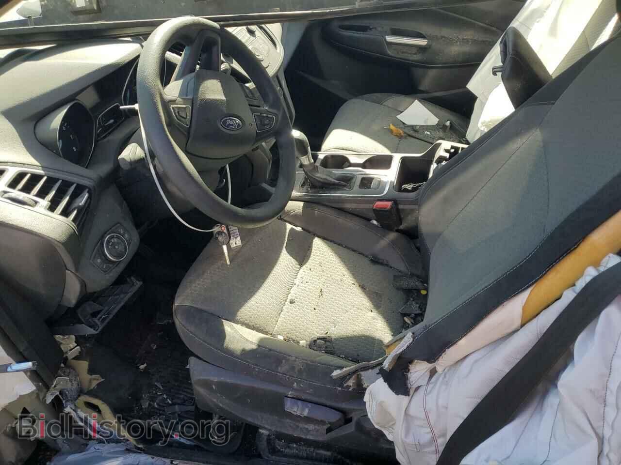 2017 FORD ESCAPE - VIN: 1FMCU0GD2HUB17332 - Фото 7