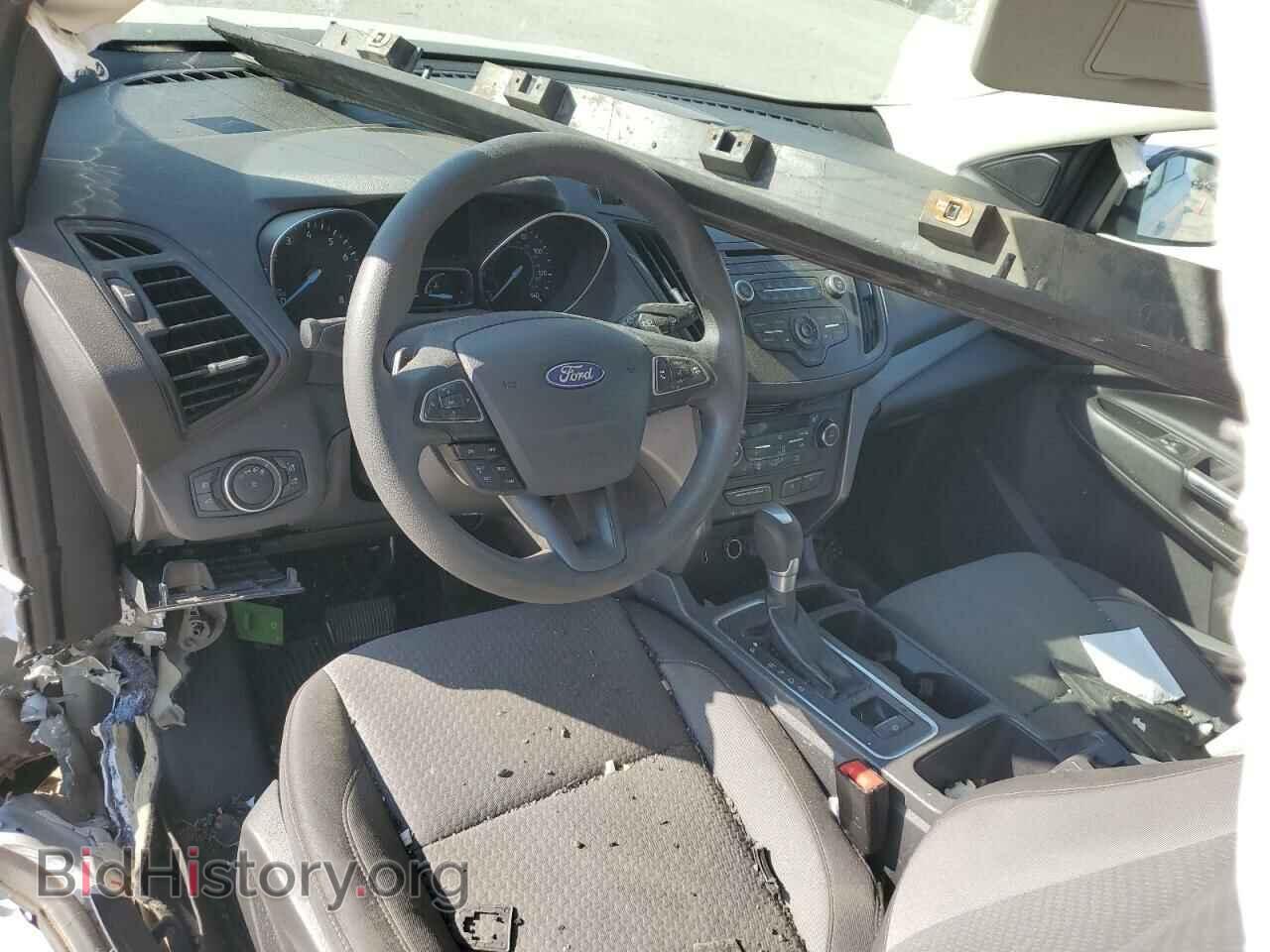 2017 FORD ESCAPE - VIN: 1FMCU0GD2HUB17332 - Фото 8