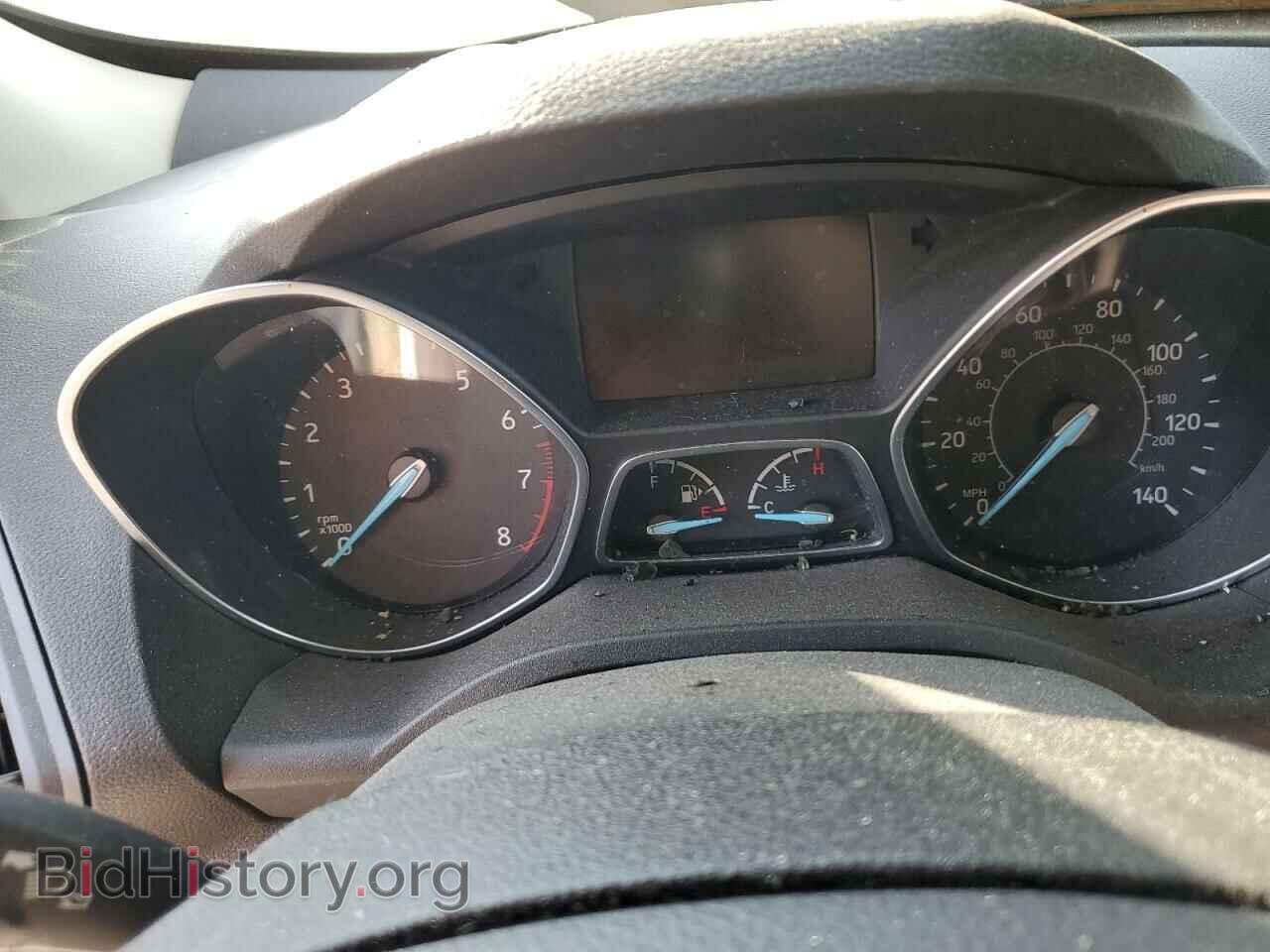 2017 FORD ESCAPE - VIN: 1FMCU0GD2HUB17332 - Фото 9