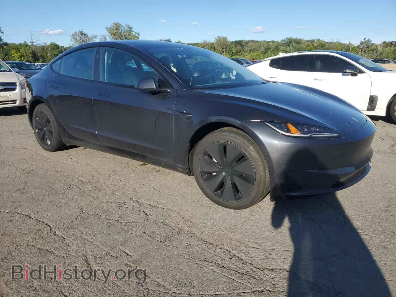 2024 TESLA MODEL 3 - VIN: 5YJ3E1EA2RF755851 - Photo 4