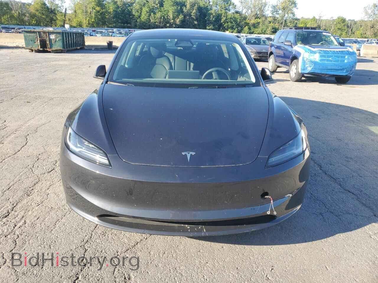 2024 TESLA MODEL 3 - VIN: 5YJ3E1EA2RF755851 - Photo 5