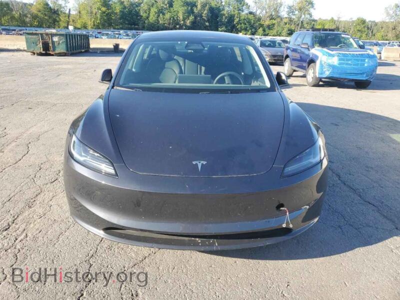 2024 Tesla MODEL 3 (VIN 5YJ3E1EA2RF755851) — фото 5 из 12