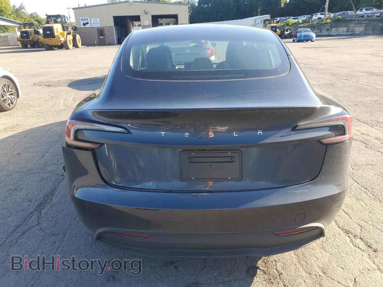 2024 TESLA MODEL 3 - VIN: 5YJ3E1EA2RF755851 - Photo 6