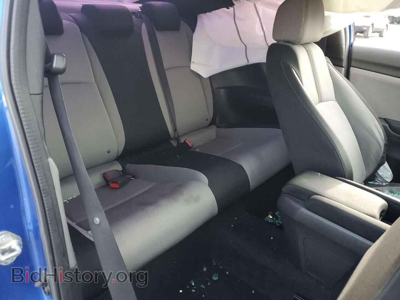 2017 HONDA CIVIC - VIN: 2HGFC3B31HH355620 - Фото 10