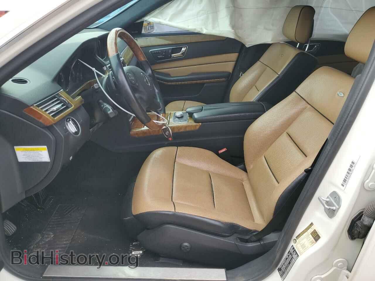 2011 MERCEDES-BENZ E-CLASS - VIN: WDDHF7CB8BA482856 - Фото 7