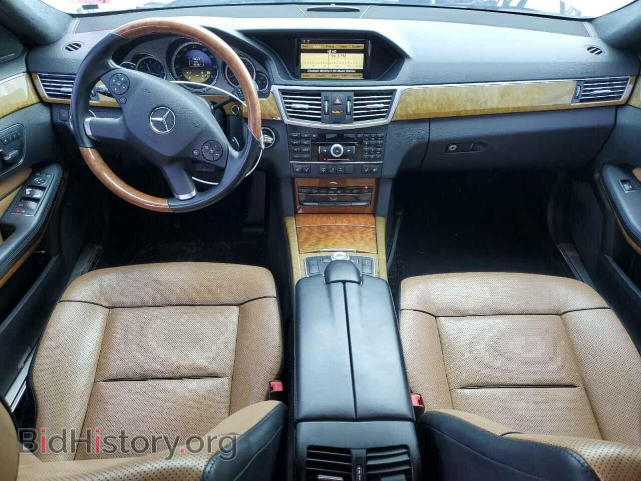 2011 MERCEDES-BENZ E-CLASS - VIN: WDDHF7CB8BA482856 - Фото 8
