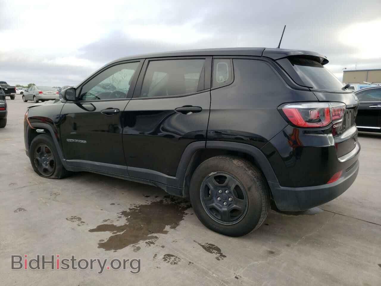 2020 JEEP COMPASS - VIN: 3C4NJCAB2LT169464 - Photo 2