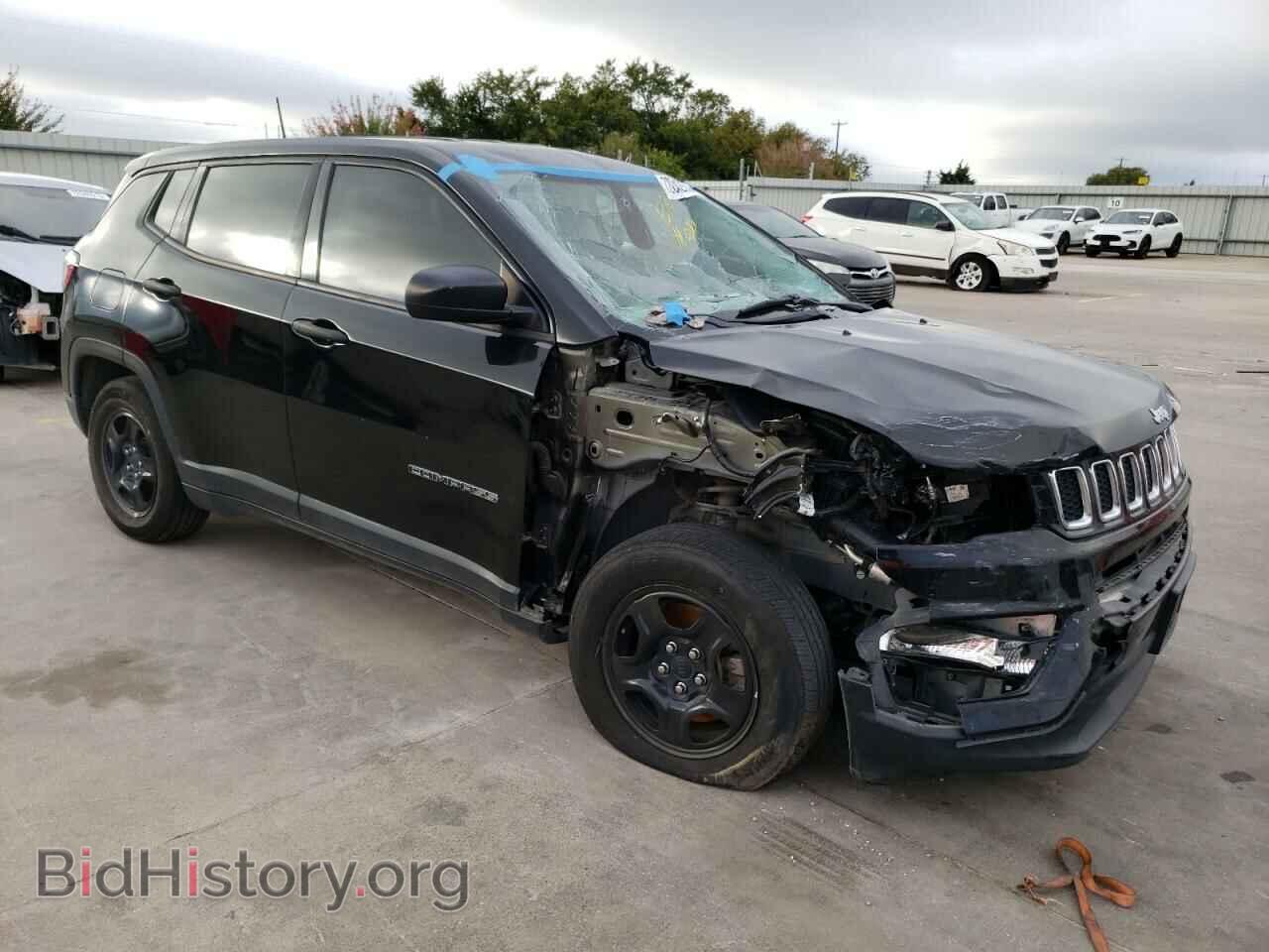 2020 JEEP COMPASS - VIN: 3C4NJCAB2LT169464 - Photo 4