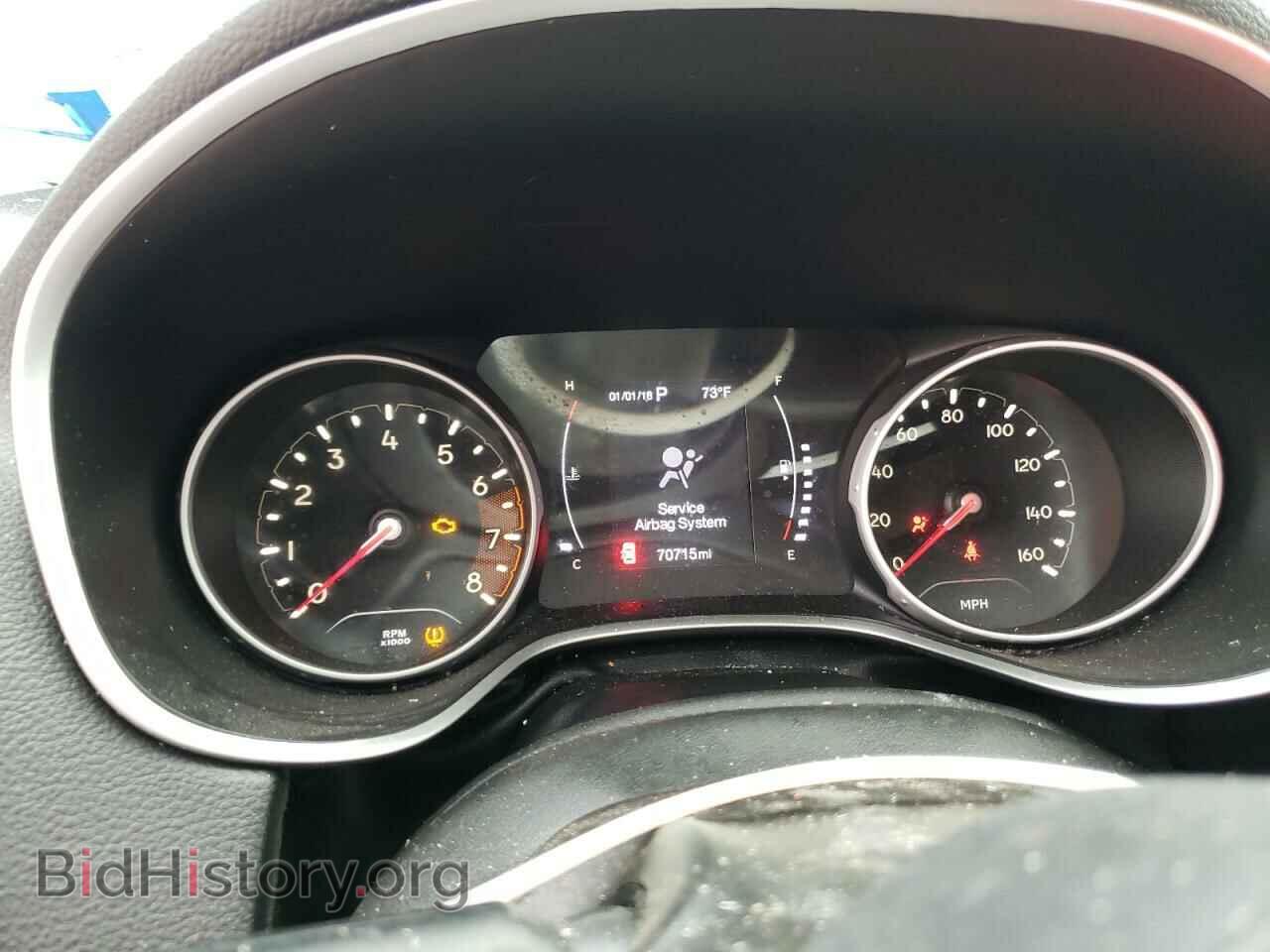 2020 JEEP COMPASS - VIN: 3C4NJCAB2LT169464 - Photo 9
