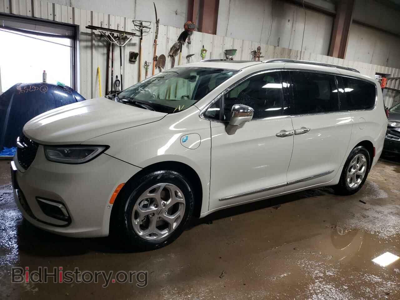 Photo 2C4RC1S79MR507439 - CHRYSLER PACIFICA 2021