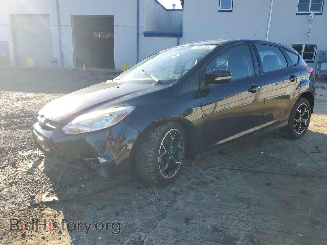 Фотография 1FADP3K26DL383336 - FORD FOCUS 2013