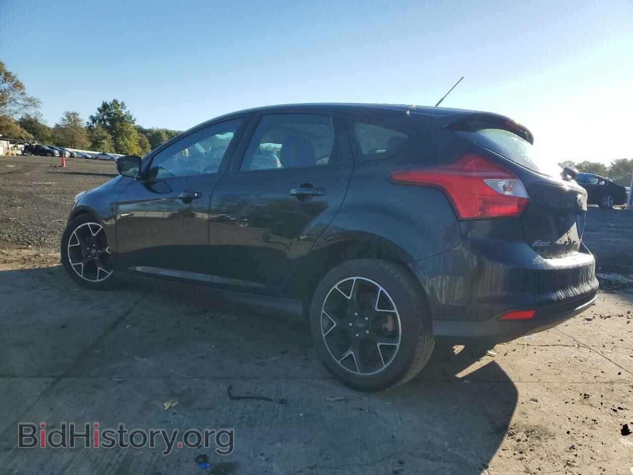 2013 FORD FOCUS - VIN: 1FADP3K26DL383336 - Фото 2