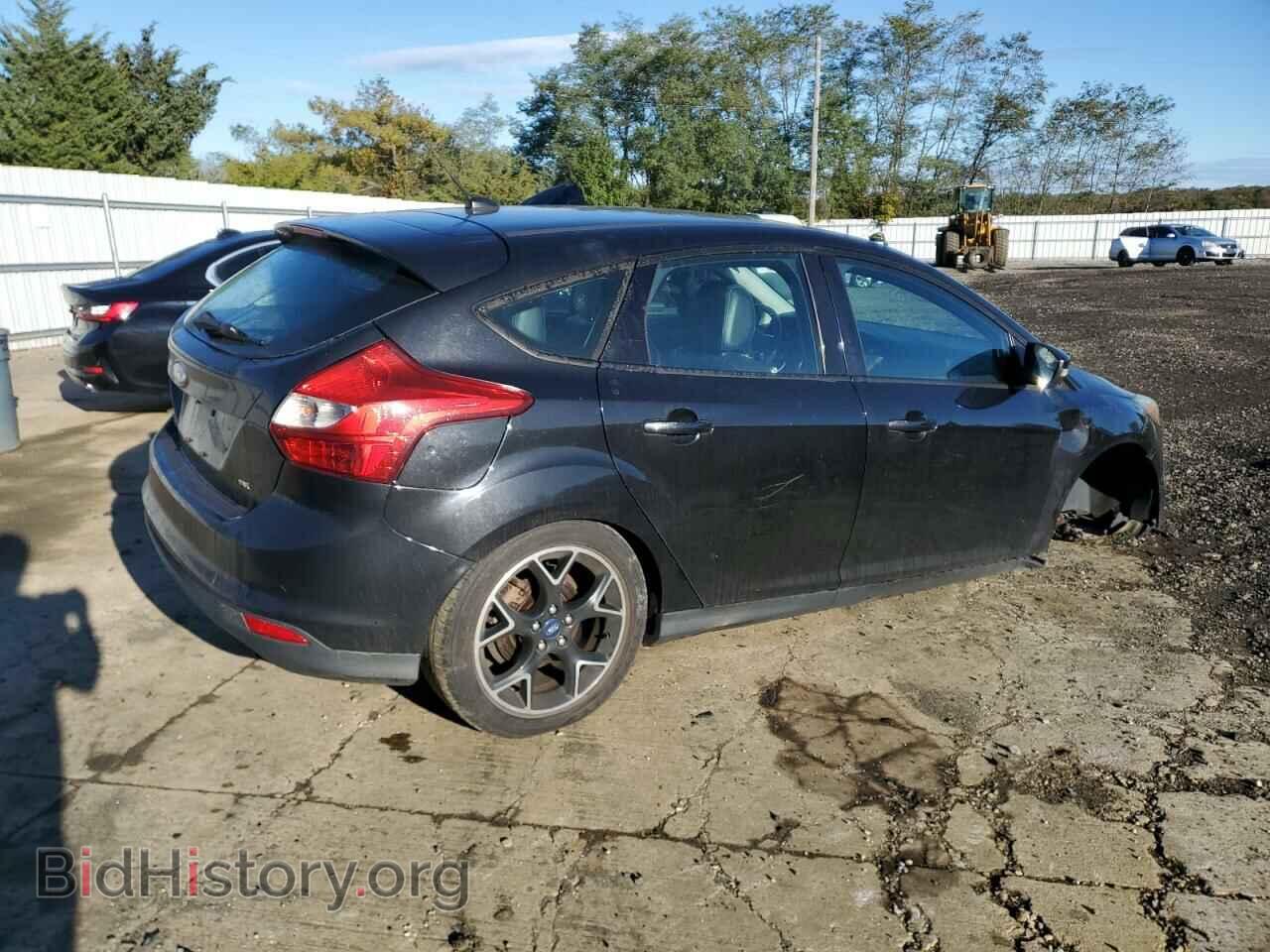 2013 FORD FOCUS - VIN: 1FADP3K26DL383336 - Фото 3