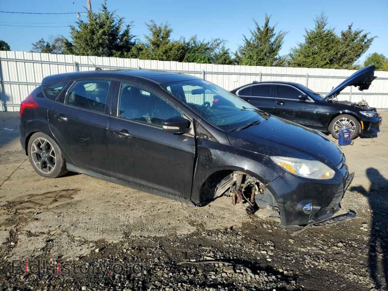 2013 FORD FOCUS - VIN: 1FADP3K26DL383336 - Фото 4