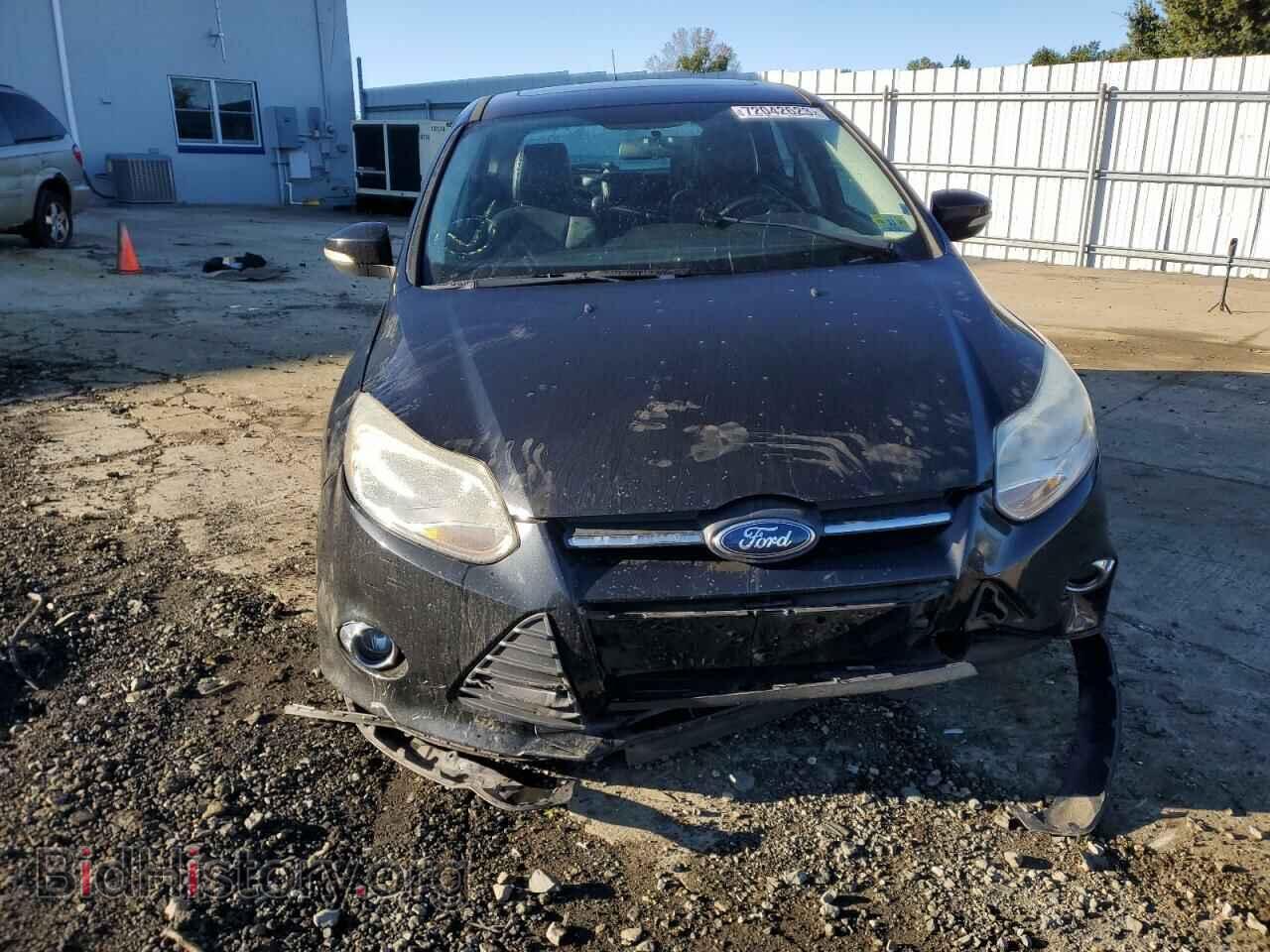 2013 FORD FOCUS - VIN: 1FADP3K26DL383336 - Фото 5