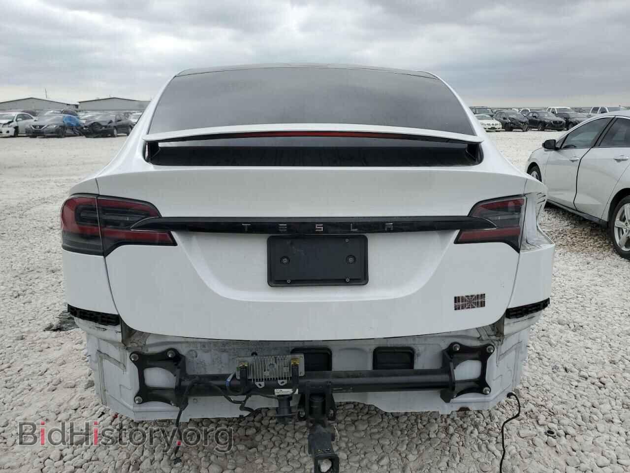 2023 TESLA MODEL X - VIN: 7SAXCBE62PF397448 - Photo 6