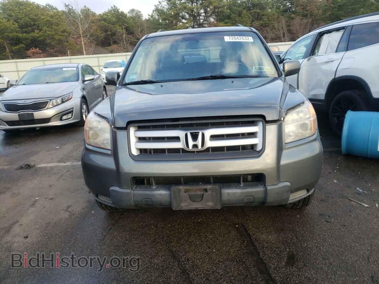 2008 HONDA PILOT - VIN: 5FNYF18228B038162 - Фото 5