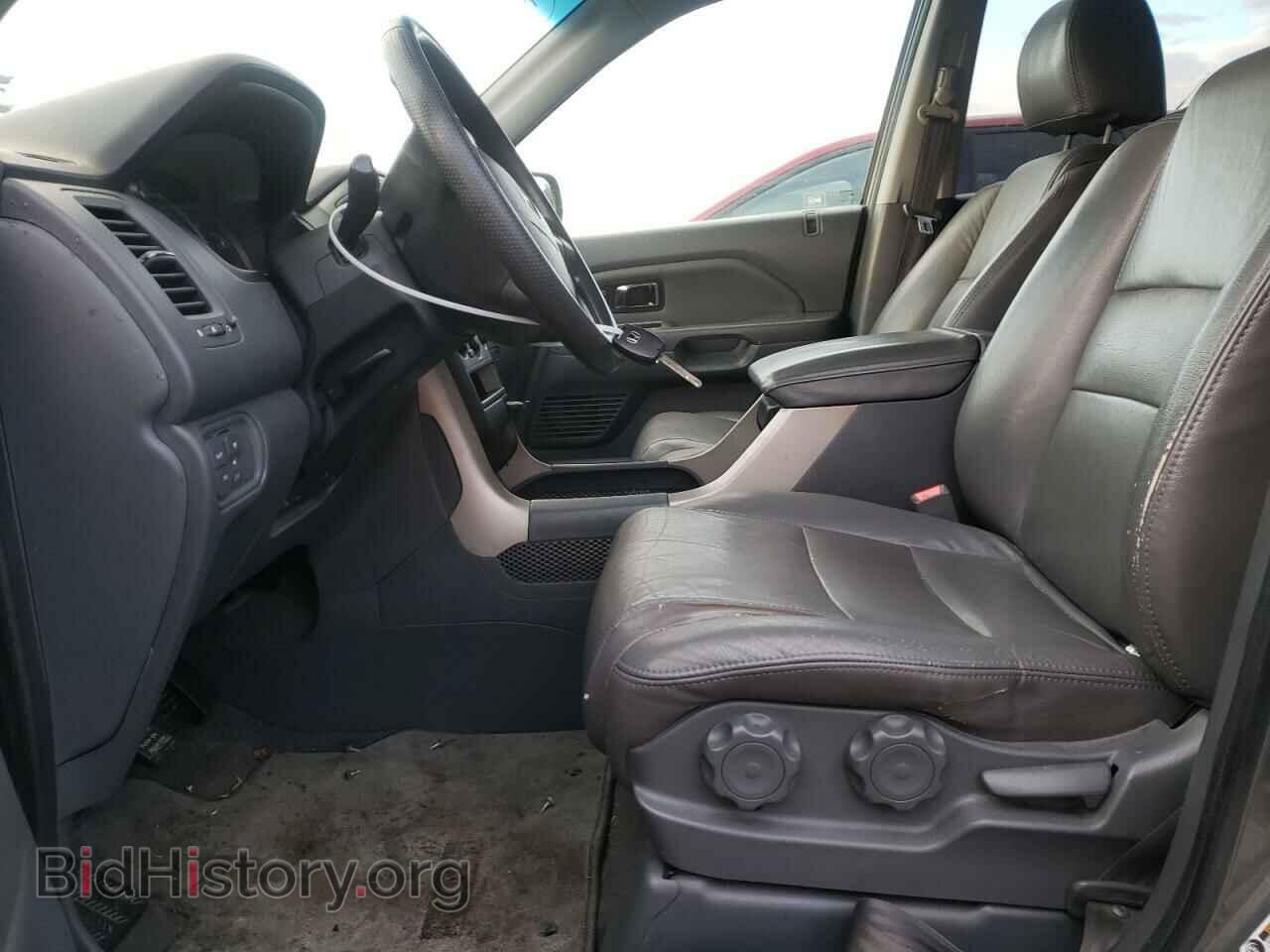 2008 HONDA PILOT - VIN: 5FNYF18228B038162 - Фото 7