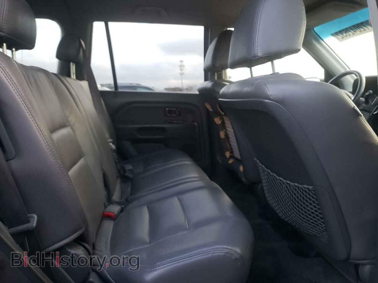 2008 HONDA PILOT - VIN: 5FNYF18228B038162 - Фото 10