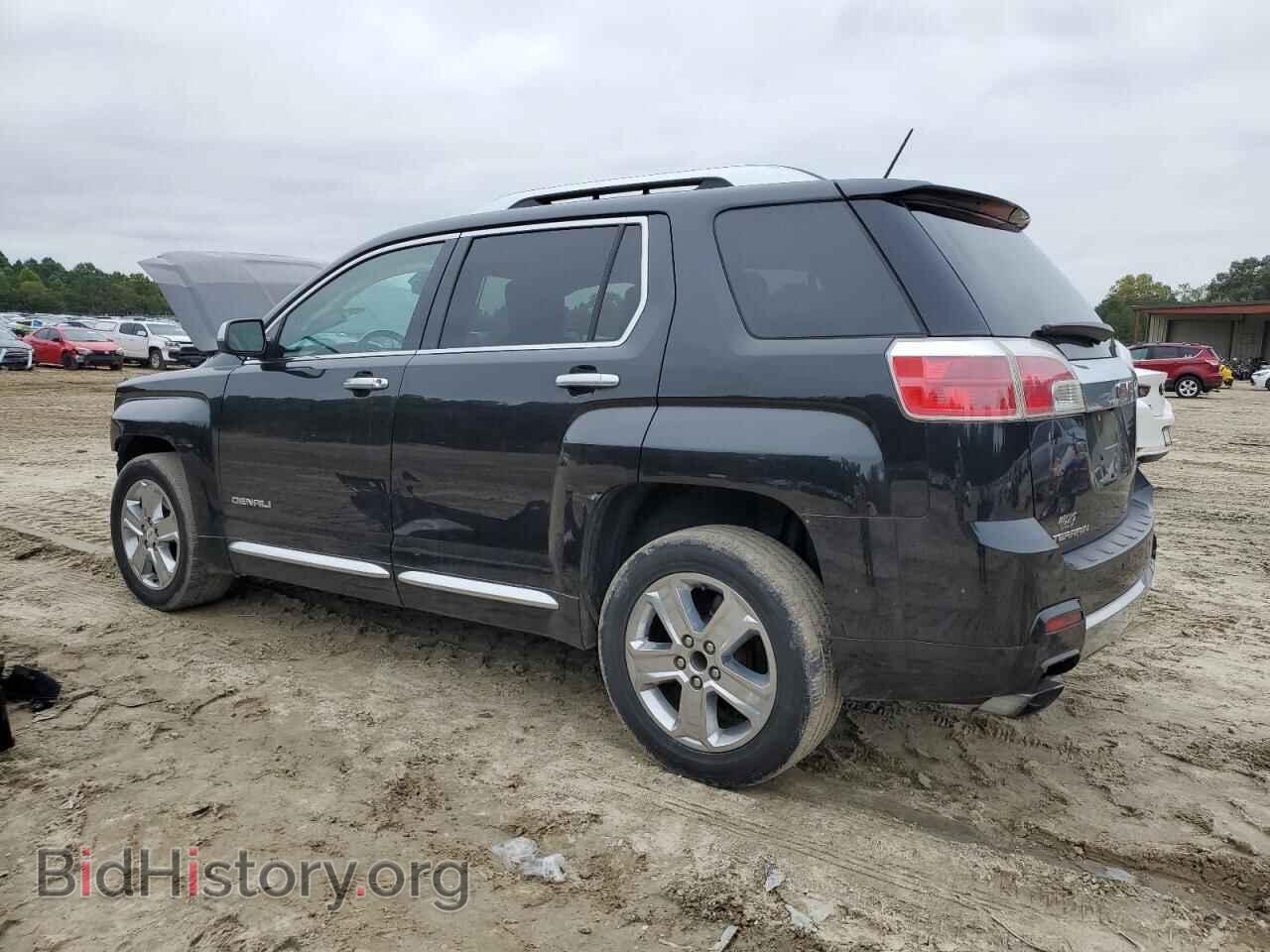 2015 GMC TERRAIN - VIN: 2GKALUEK3F6409059 - Photo 2