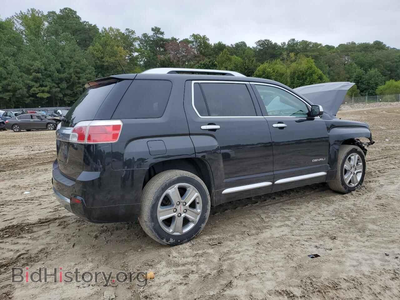 2015 GMC TERRAIN - VIN: 2GKALUEK3F6409059 - Photo 3