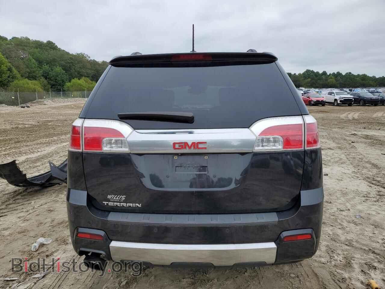 2015 GMC TERRAIN - VIN: 2GKALUEK3F6409059 - Photo 6