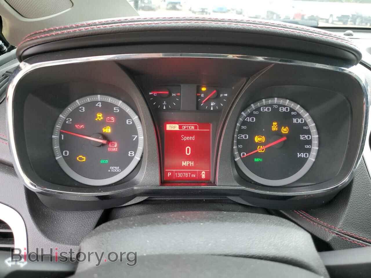 2015 GMC TERRAIN - VIN: 2GKALUEK3F6409059 - Photo 9
