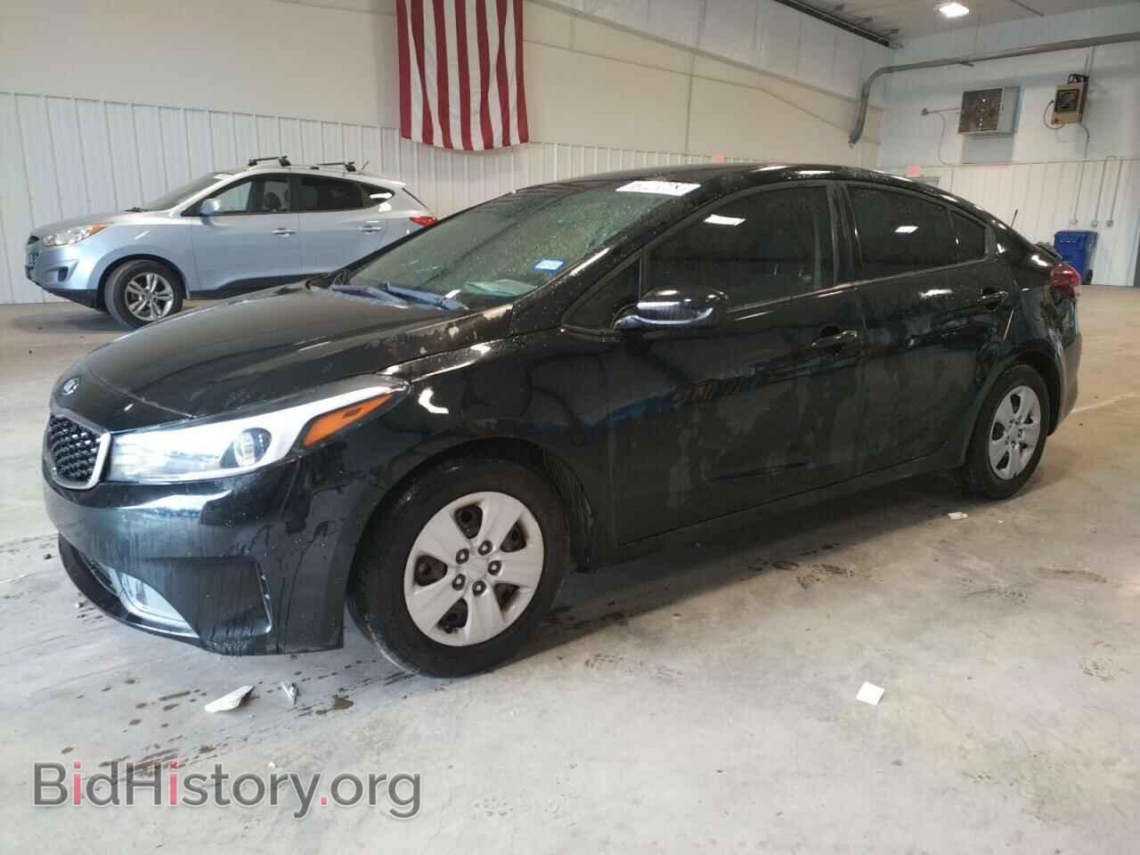 Фотография 3KPFK4A70HE118947 - KIA FORTE 2017