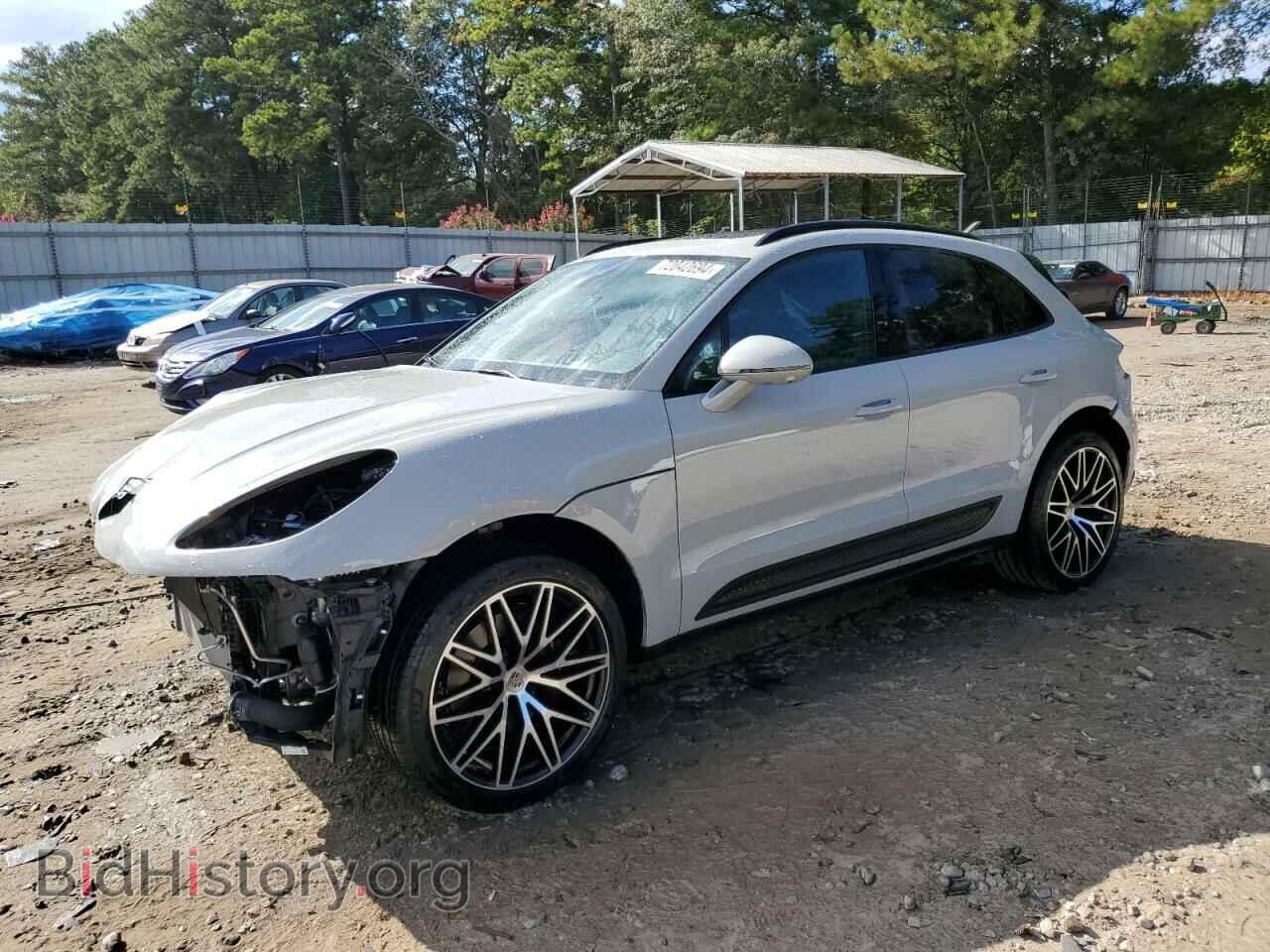 Photo WP1AA2A57PLB10221 - PORSCHE MACAN BASE 2023