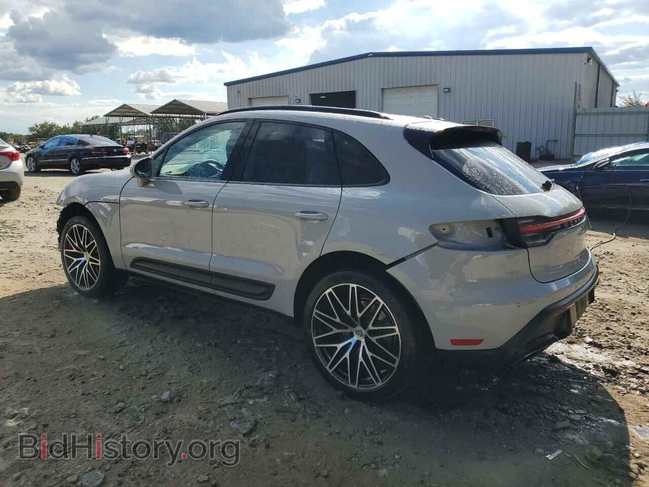 2023 PORSCHE MACAN BASE - VIN: WP1AA2A57PLB10221 - Photo 2