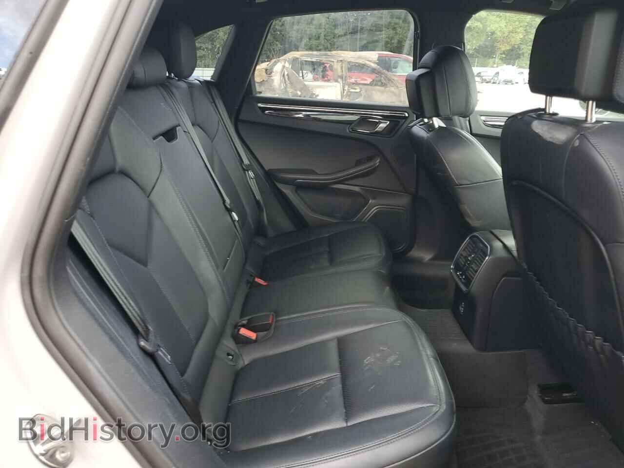 2023 PORSCHE MACAN BASE - VIN: WP1AA2A57PLB10221 - Photo 11