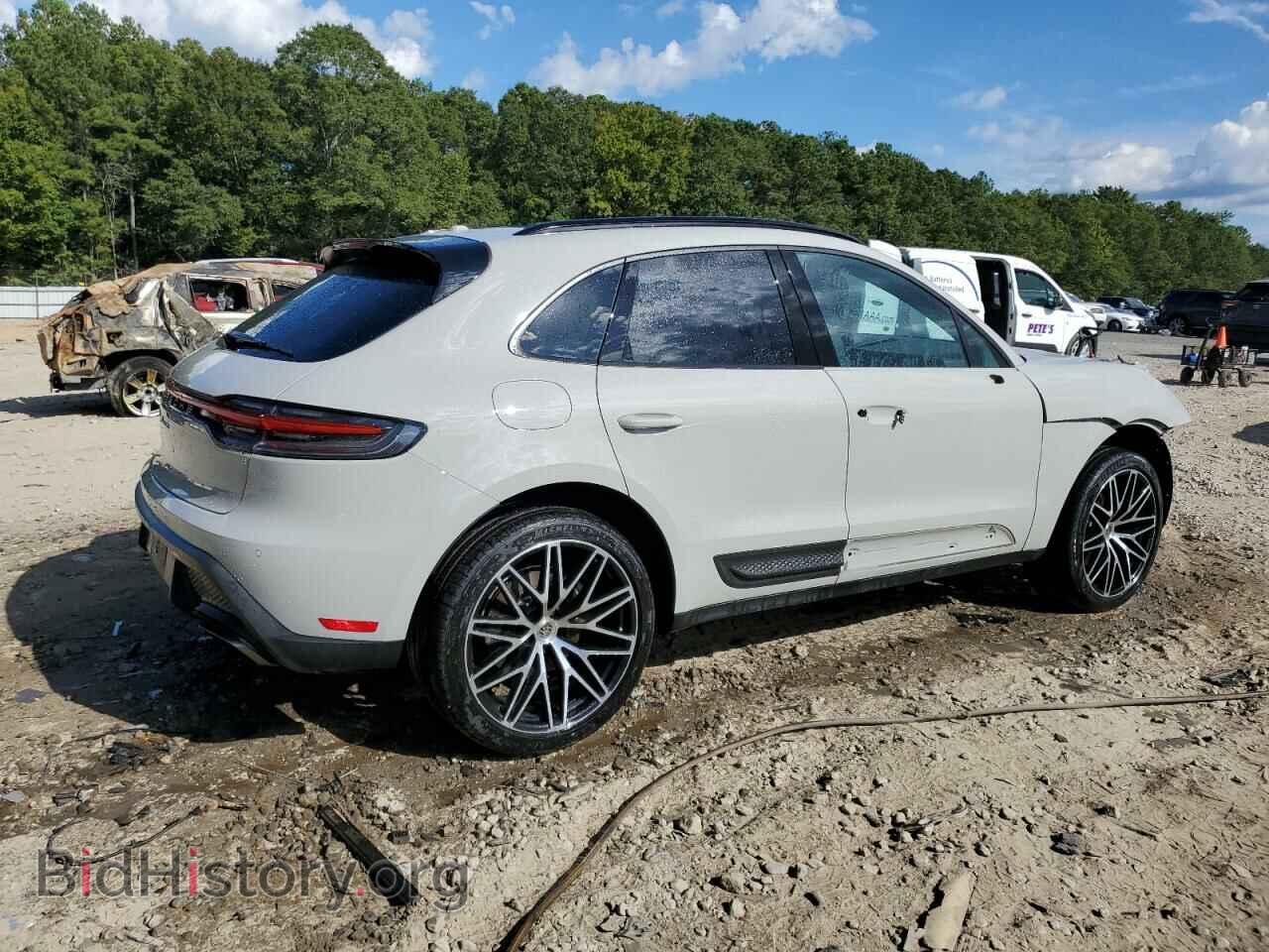 2023 PORSCHE MACAN BASE - VIN: WP1AA2A57PLB10221 - Photo 3