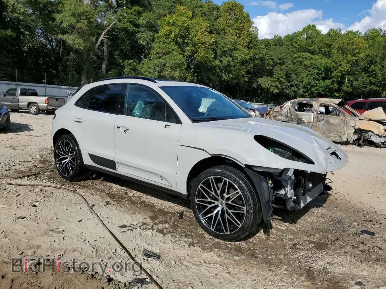 2023 PORSCHE MACAN BASE - VIN: WP1AA2A57PLB10221 - Photo 4